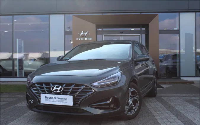 wielkopolskie Hyundai I30 cena 89900 przebieg: 32776, rok produkcji 2021 z Kazimierz Dolny